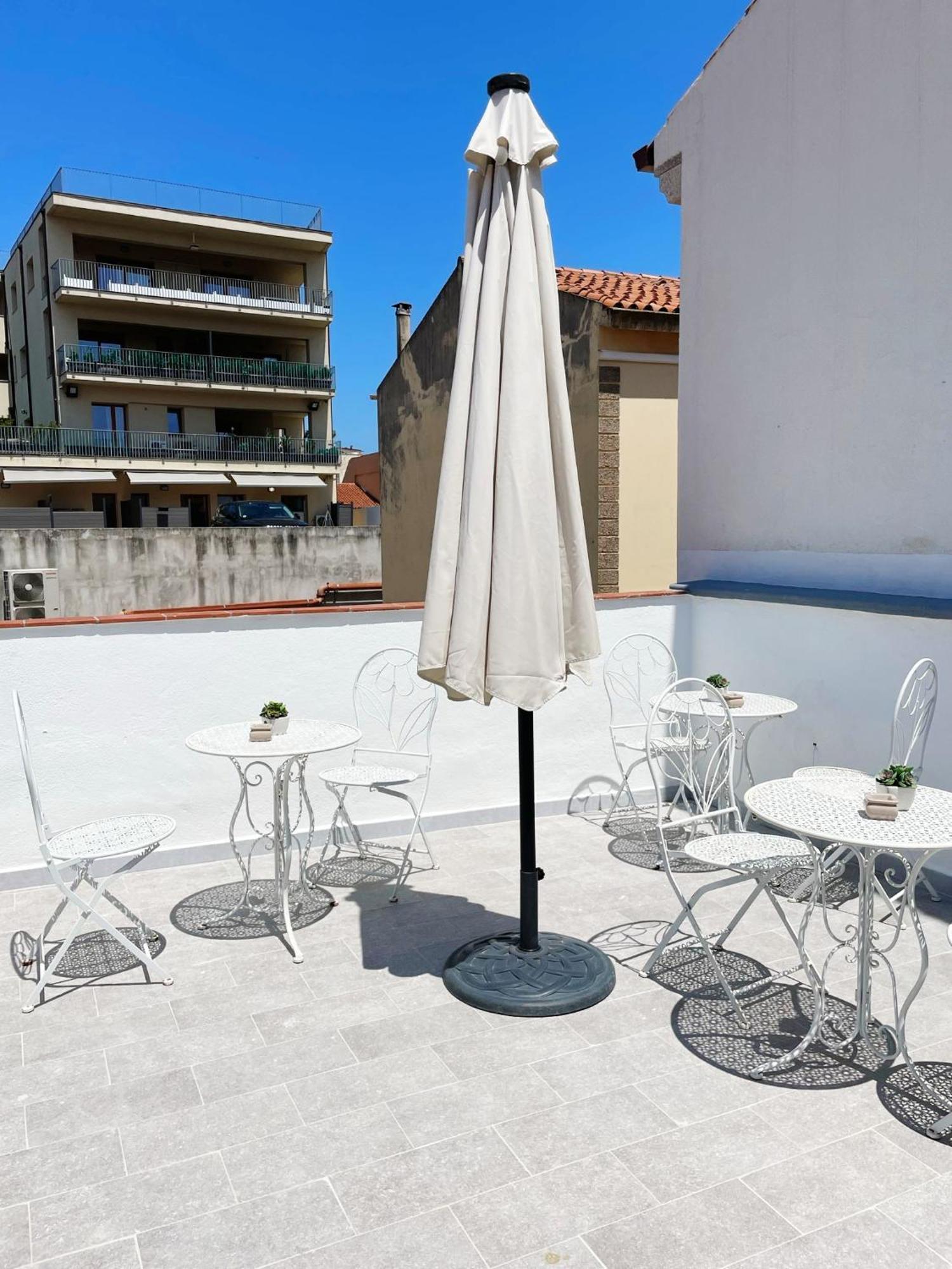 Holmann Suite & Rooms Olbia Bagian luar foto